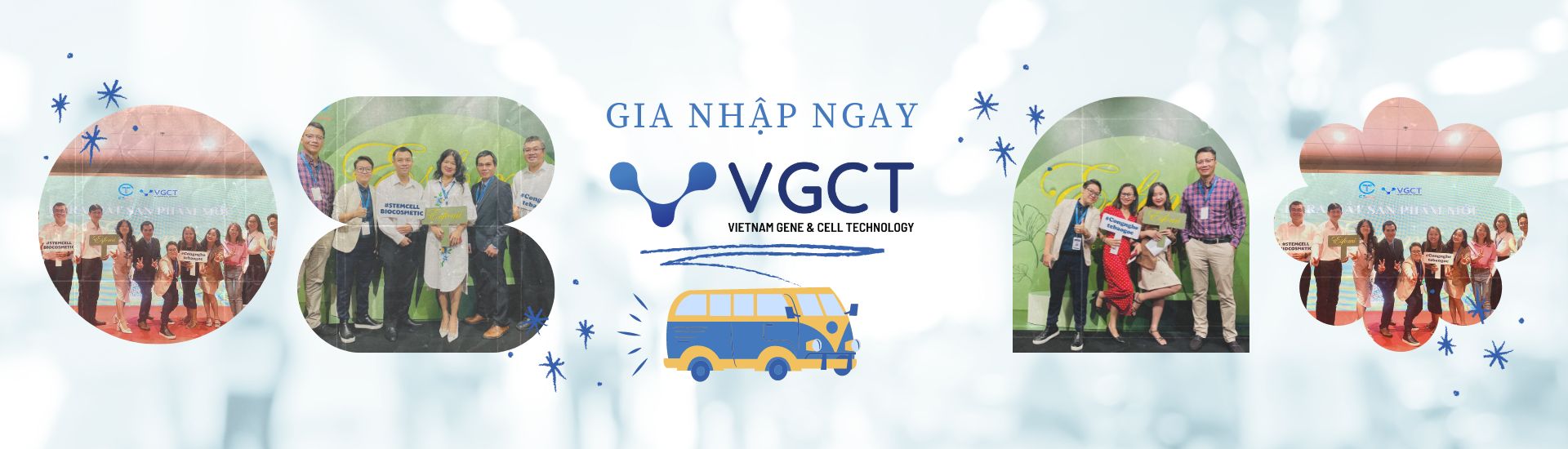 Thông tin tuyển dụng - VGCT.COM.VN