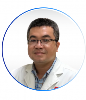 Dr. Hoang Duy Nam, MD., MSc.