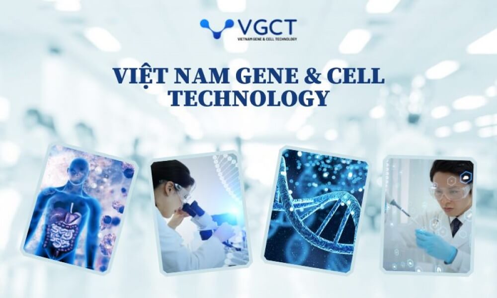VGCT đơn vị tiên phong trong lĩnh vực gene và tế bào gốc