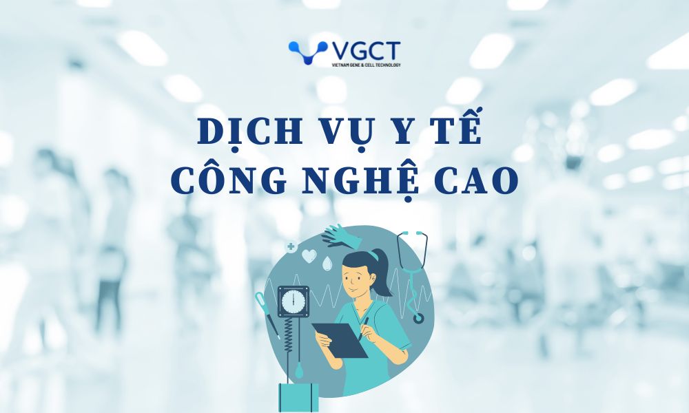 VGCT is a pioneer in the field of genes and stem cells