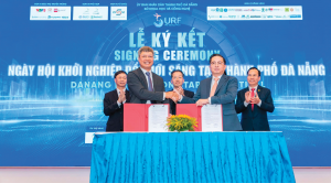CT GROUP HỢP TÁC VỚI UBND TP. ĐÀ NẴNG TRONG KHOA HỌC CÔNG NGHỆ TIÊN TIẾN
