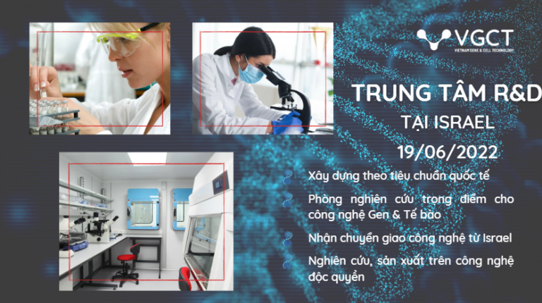 OPENING OF THE R&D CENTER – ISRAEL BRANCH