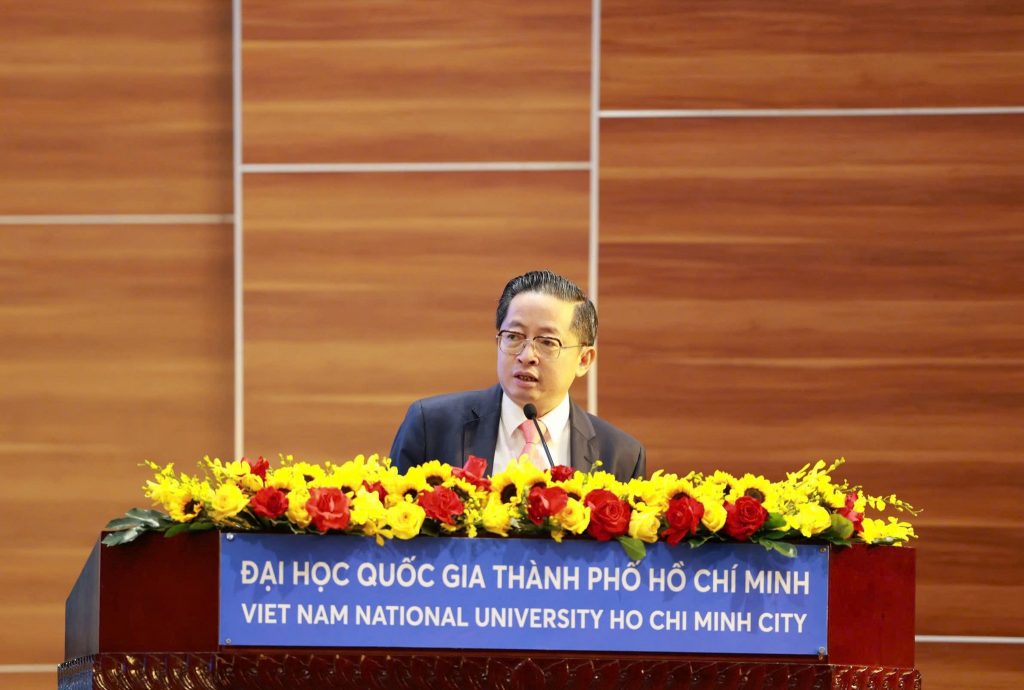 HỘI THẢO KHOA HỌC QUỐC GIA “CHIẾN LƯỢC PHÁT TRIỂN CÔNG NGHỆ SINH HỌC GIAI ĐOẠN 2026–2030, TẦM NHÌN ĐẾN 2045”