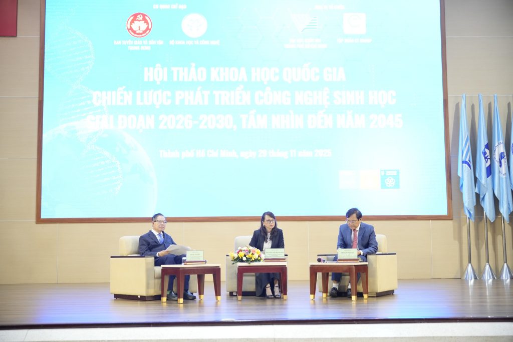 CẦN SANDBOX CHO NGÀNH CÔNG NGHỆ SINH HỌC ĐỂ MỞ KHÓA THỊ TRƯỜNG TỶ USD