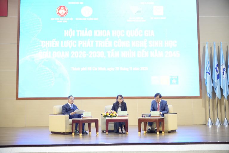 CẦN SANDBOX CHO NGÀNH CÔNG NGHỆ SINH HỌC ĐỂ MỞ KHÓA THỊ TRƯỜNG TỶ USD