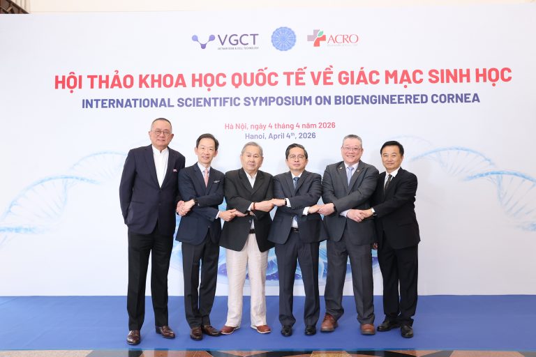 VGCT gây ‘chấn động’ với công nghệ ghép tạng động vật cho người